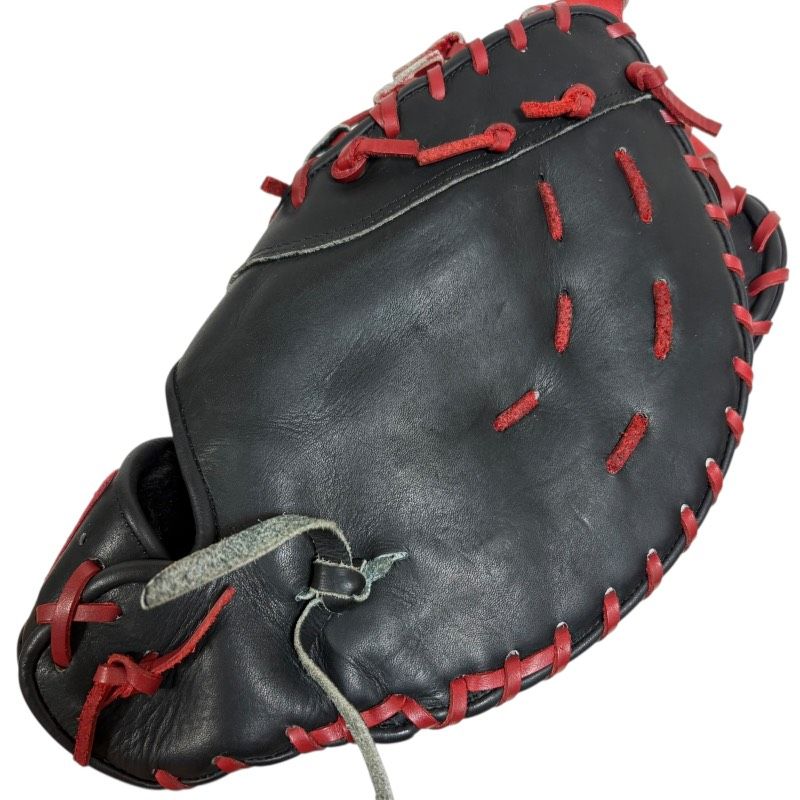 現状品】Rawlings ローリングス 左利き 左投げ グローブ ブラック