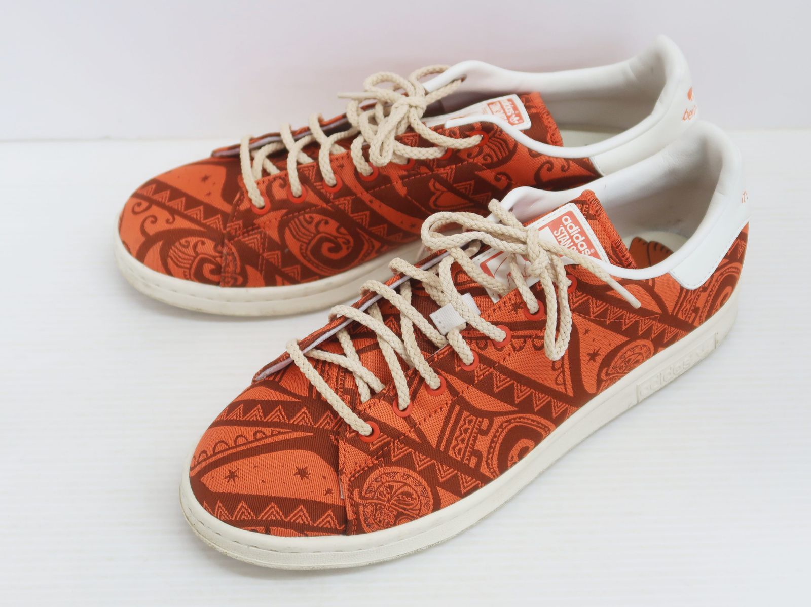 靴 moana adidas（アディダス）の「モアナ スタンスミス / Moana Stan Smith