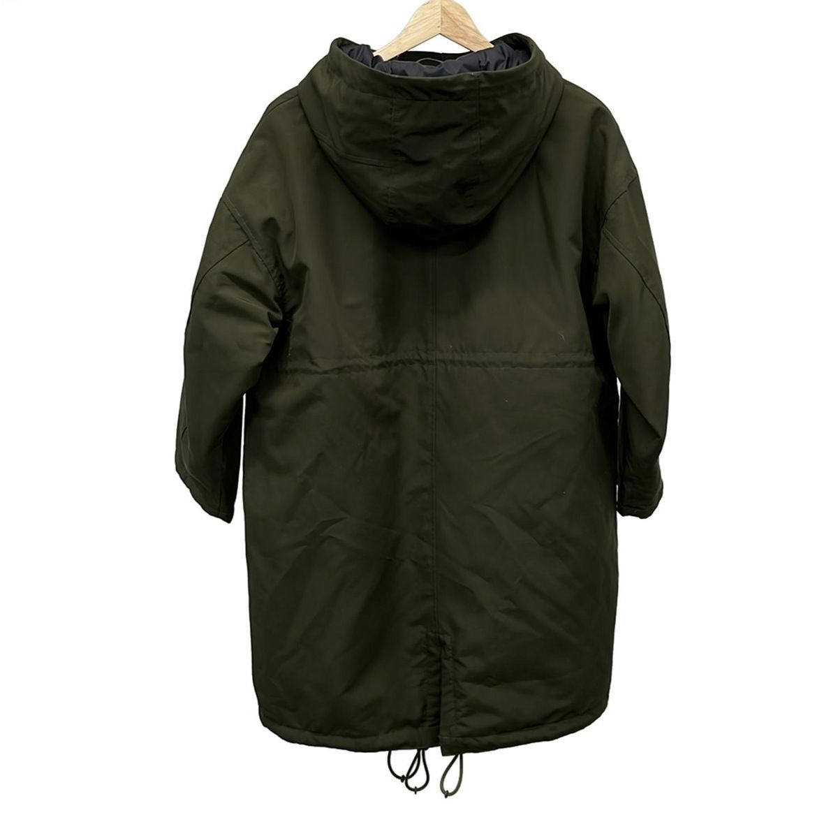 DANTON(ダントン) コート サイズX S レディース美品 - カーキ 長袖