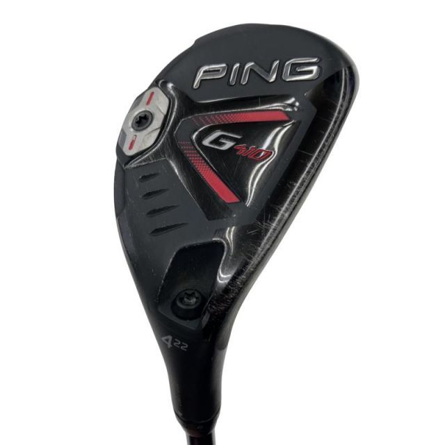 ピン ALTA G410 ユーティリティ J CB U4 中古 UT PING SR ハイブリッド 