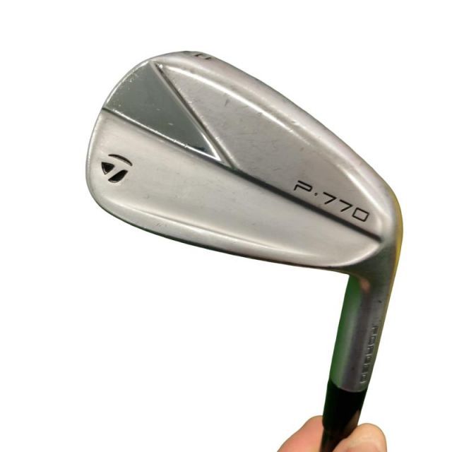 テーラーメイド P770 23 DIAMANA　THUMP　I95S 6本 P770 アイアン(6本セット) Diamana Thump 95(アイアン（セット）)|P770