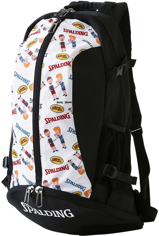 スポルディング ストア SPALDING バスケット ケイジャー ビーバス