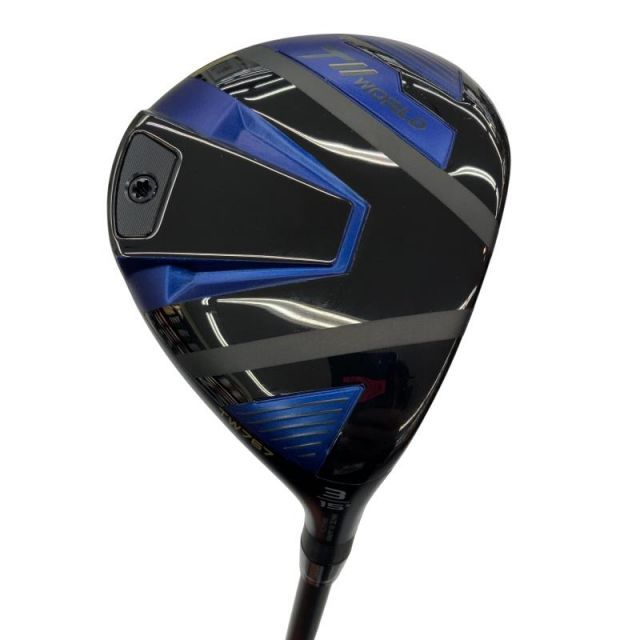 TW767 プロトタイプ フェアウェイウッド3番 ヴィザードEZ-A6 S TW767 プロトタイプ フェアウェイウッド3番 ヴィザードEZ-A6 S｜本間