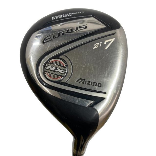 中古】 ミズノ EURUS NX 7W フェアウェイウッド FW EURUS(フェアウェイ