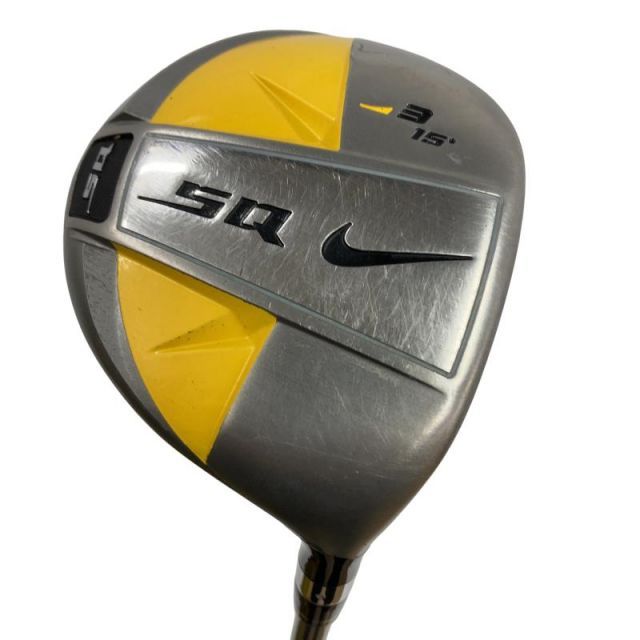 中古】 ナイキ SasQuatch フェアウェイウッド 3W フェアウェイウッド