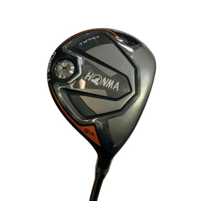 本間ゴルフ TOUR WORLD ディスカウント TW747 3HL フェアウェイウッド