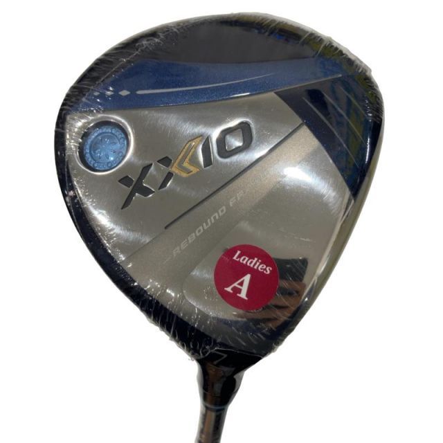【中古】 ダンロップ XXIO(2024) 7W レディース フェアウェイウッド FW XXIO MP1300L(FW) (フレックスA) レディース 女性用 右利き 右用 Nランク ゴルフクラブ