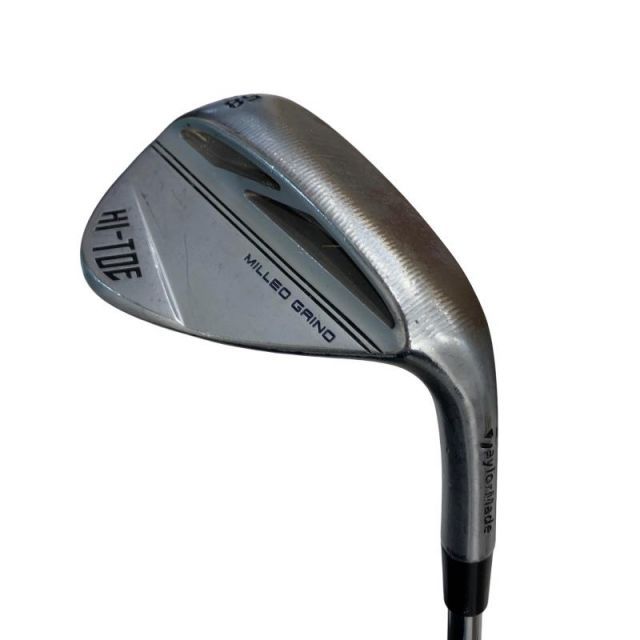 中古 テーラーメイド HI-TOE MODUS3 115 58°/13° 中古】 テーラーメイド Taylor Made MILLED GRIND HI-TOE(2022