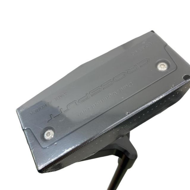 中古】 CROSSPUTT CROSSPUTT Edge1.0(ブラック) 34インチ パター PT