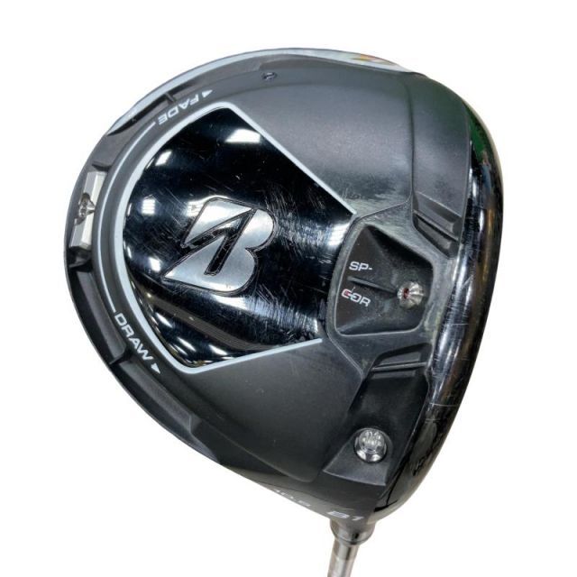 中古】 ブリヂストン BRIDGESTONE B1 10.5° ドライバー DR 純正特注