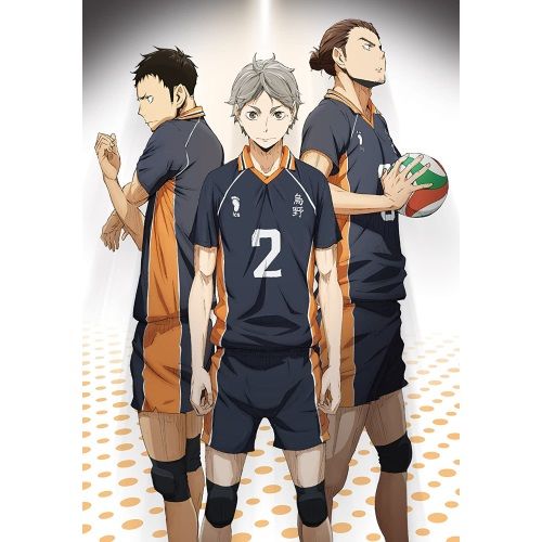 ハイキュー
秋の全国一斉強化合宿
キャラバッジコレクション
缶バッジ
月島蛍 ハイキュー!! ぺたっとねじまきますこっと vol.2 BOXver. 全6個入り