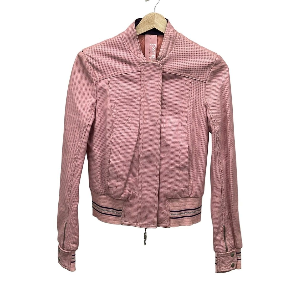 PATRIZIA PEPE(パトリツィアペペ) ブルゾン サイズ42 M レディース