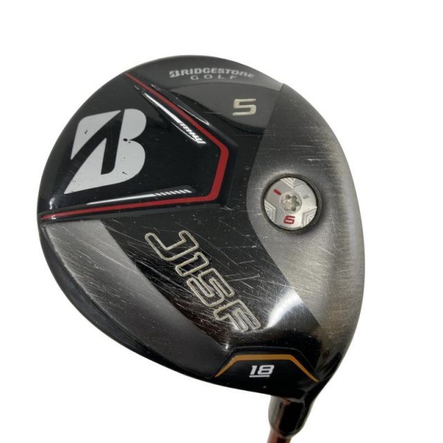  ブリヂストン BRIDGESTONE J15F 5W フェアウェイウッド FW Diamana R60 (フレックスS) メンズ 男性用 右利き 右用 Cランク ゴルフクラブ