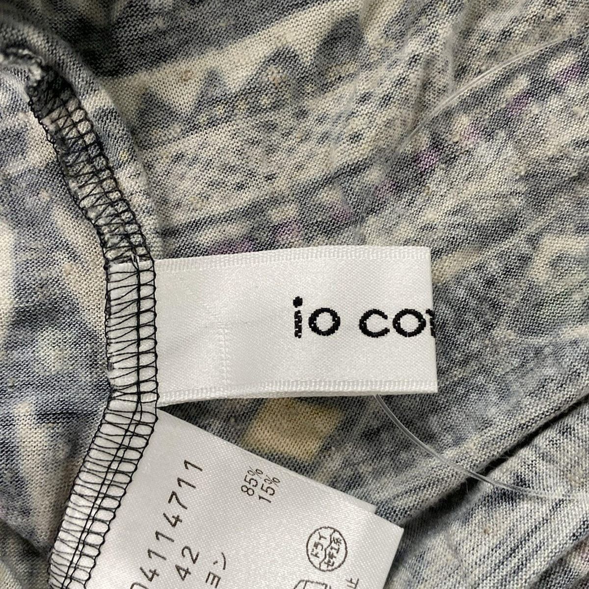 イオコムイオ センソユニコ ワンピース サイズ42 L レディース