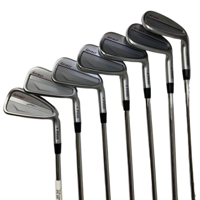 I230アイアンセット 7本セット PING i230 アイアン 7本セット PING i230 アイアンセット 7本セット