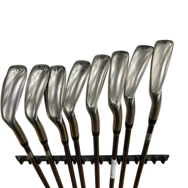 中古】 ブリヂストン PHYZ PREMIUM MODEL 8S アイアンセット IR PP