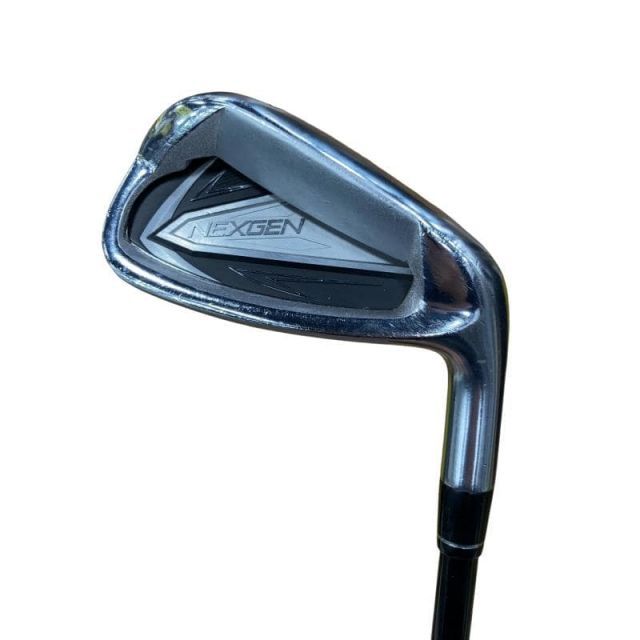 中古】 ゴルフパートナー NEXGEN(2016) 6S アイアンセット IR NEXGEN