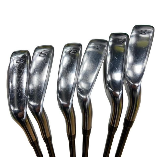 中古】 ゴルフパートナー NEXGEN(2016) 6S アイアンセット IR NEXGEN