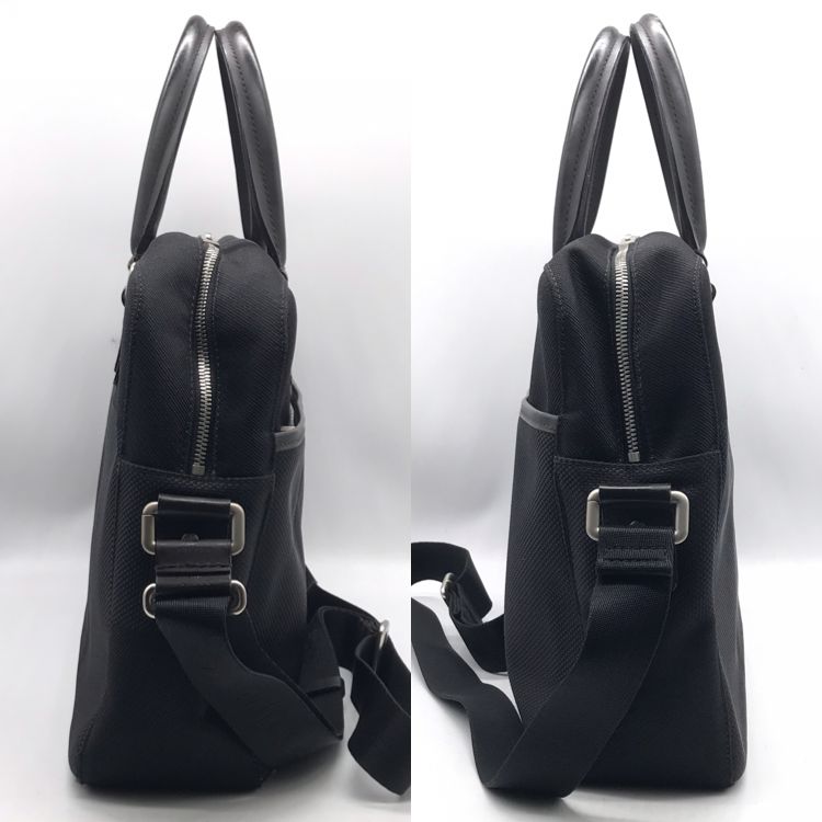 ルイヴィトン ダミエ ジェアン ヤック 2wayバッグ ビジネスバック