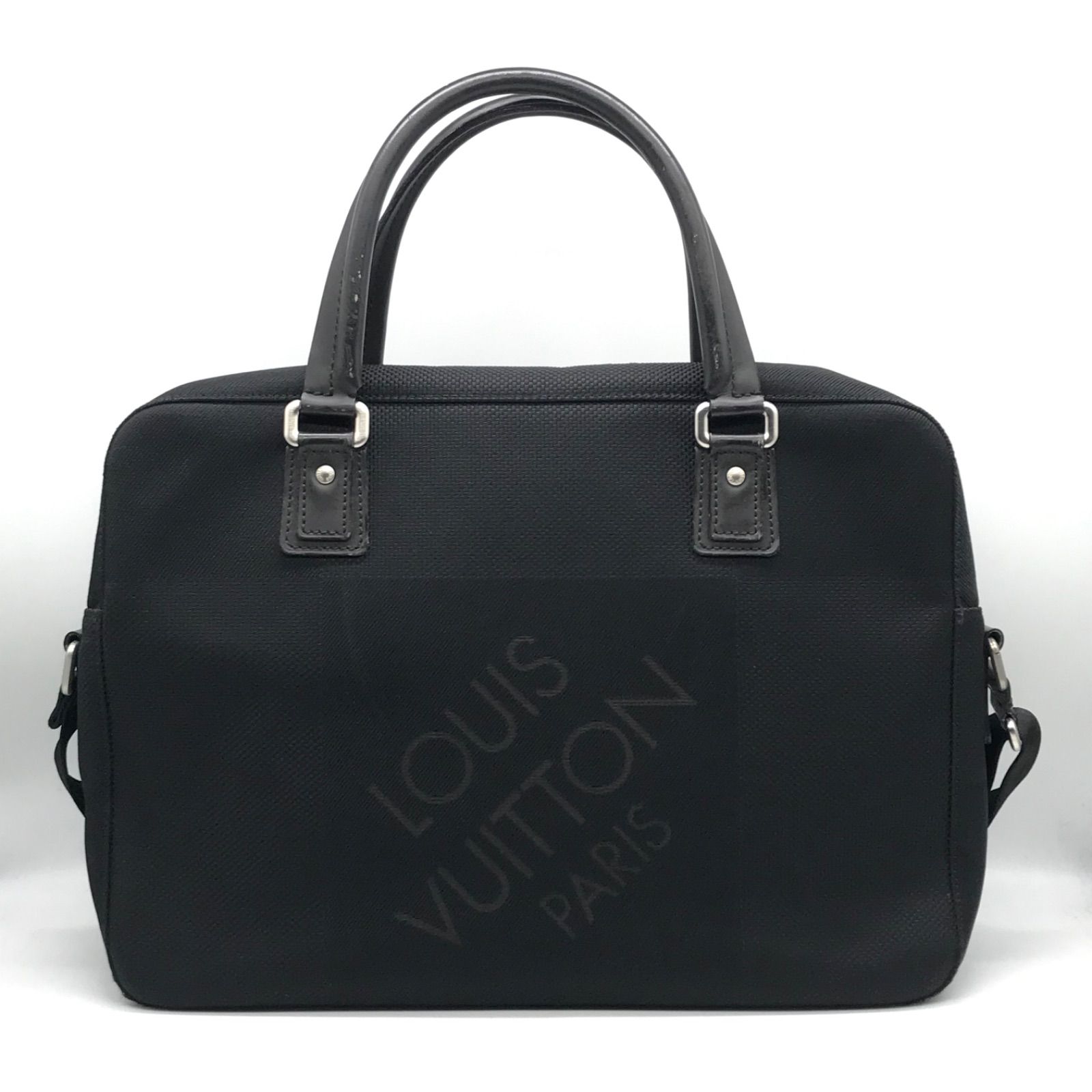 ルイヴィトン ダミエ ジェアン ヤック 2wayバッグ ビジネスバック