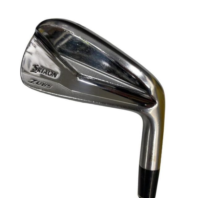 【中古】 ダンロップ SRIXON Z U85 U4 ユーティリティ UT Miyazaki Mahana (フレックスR) メンズ 男性用 右利き 右用 Cランク ゴルフクラブ