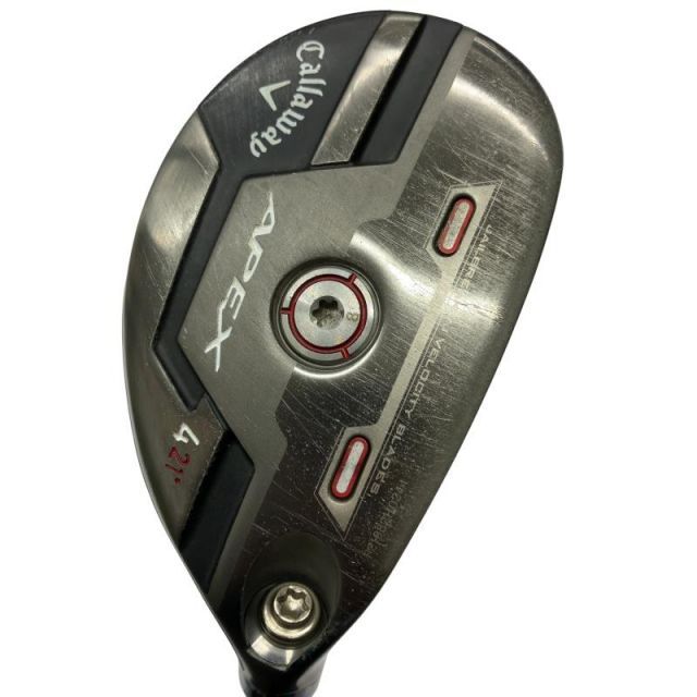 中古】 キャロウェイ APEX(2021) U4 ユーティリティ UT Diamana 55 for