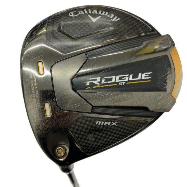 中古】 キャロウェイ ROGUE ST MAX 10.5° レフティ ドライバー DR