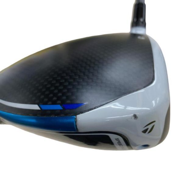 中古】 テーラーメイド SIM2 MAX 9° ドライバー DR TENSEI BLUE TM50