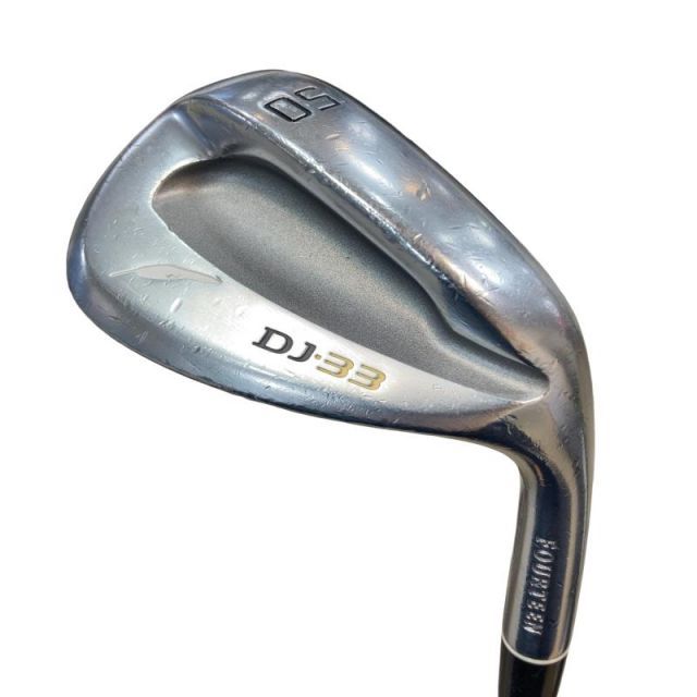 こやさんフォーティーン DJ-33 ウェッジ 3本セット（50°/54°/ こやさんフォーティーン DJ-33 ウェッジ 3本セット（50°/54°/ 中古】DJ
