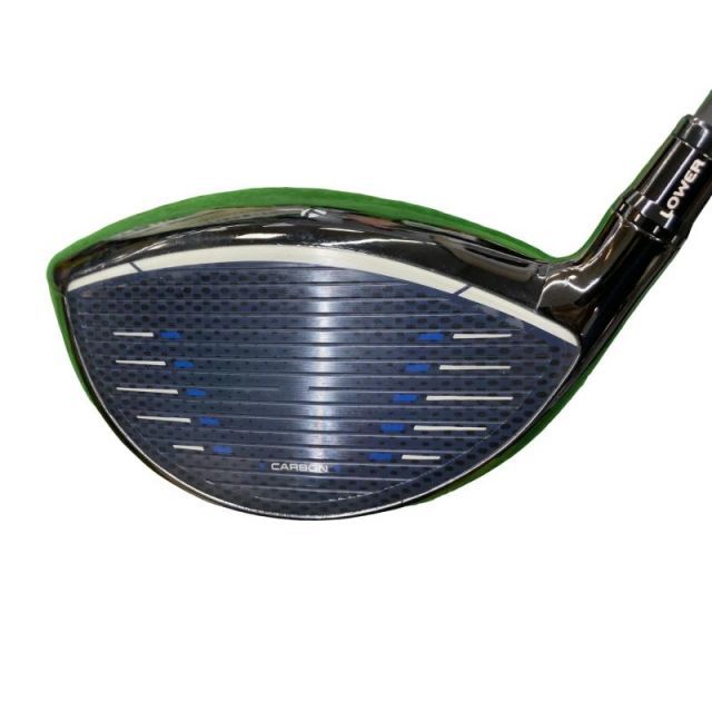 中古】 テーラーメイド Qi10 LS 9° ドライバー DR Diamana WB 63