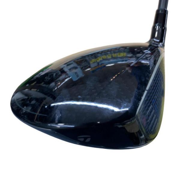 中古】 テーラーメイド Qi10 LS 9° ドライバー DR Diamana WB 63