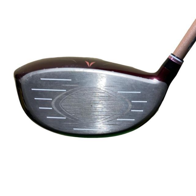 中古】 ダンロップ XXIO(2022) 12.5°(ボルドー) レディース ドライバー