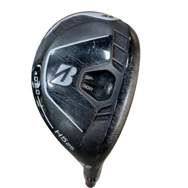 ブリヂストン B2 ユーティリティ H5 25度 BS50h S 美品 ブリヂストン B2 ユーティリティ H5 25度 BS50h S 美品