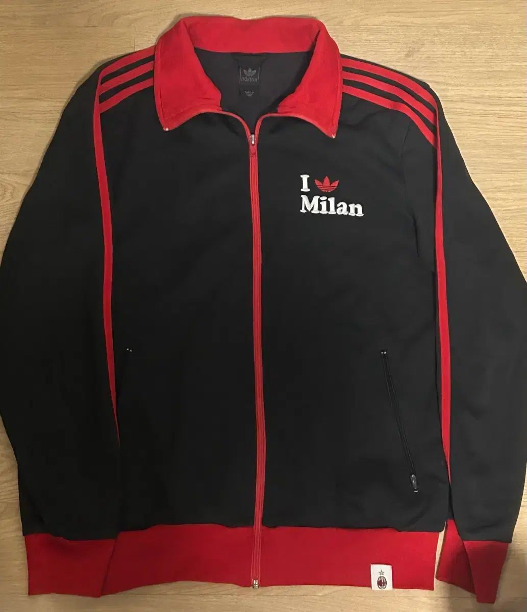 ACミラン 2007 正規品 トラックジャケット ジャージ ヴィンテージ レア 07-08 adidas ACミラン サッカー トラックジャケット ジャージ - メルカリ