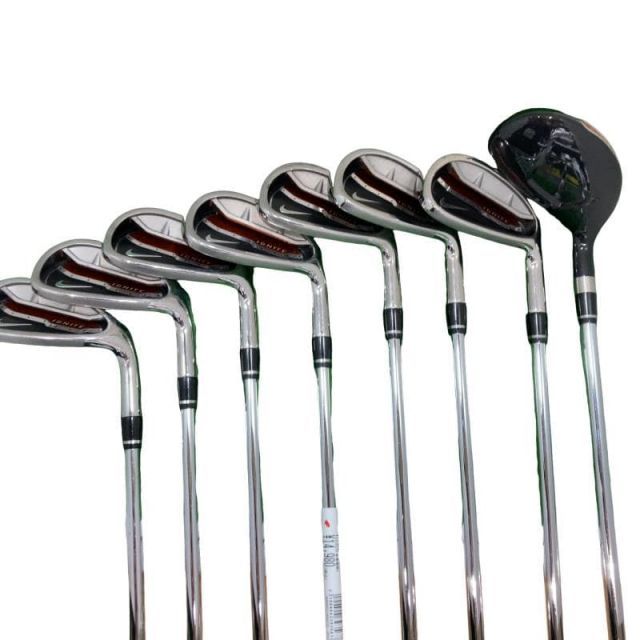 【NIKE】IGNITE イグナイト ゴルフクラブ 8本セット UNI-FLEX NIKE】IGNITE イグナイト ゴルフクラブ 8本セット UNI-FLEX NIKE