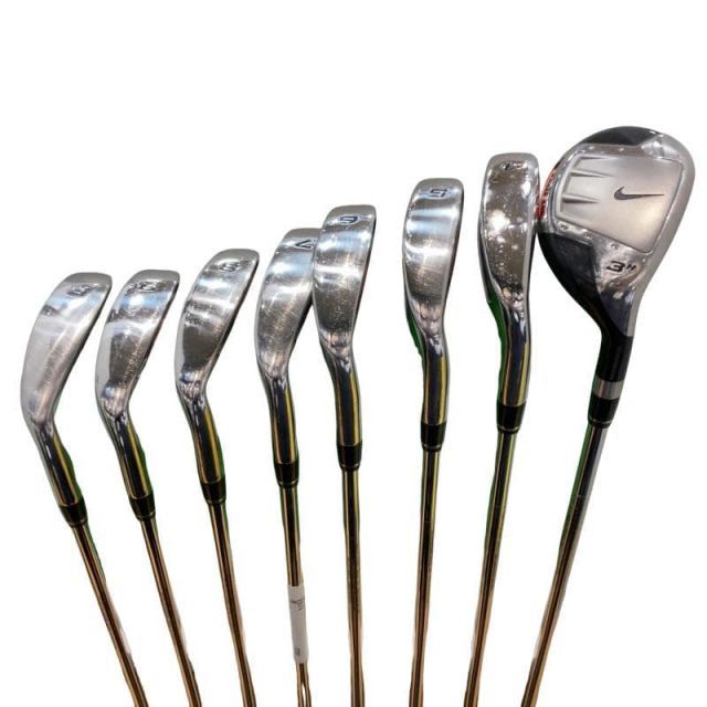中古】 ナイキ NIKE IGNITE HYBRID IRON 8S アイアンセット IR NIKE