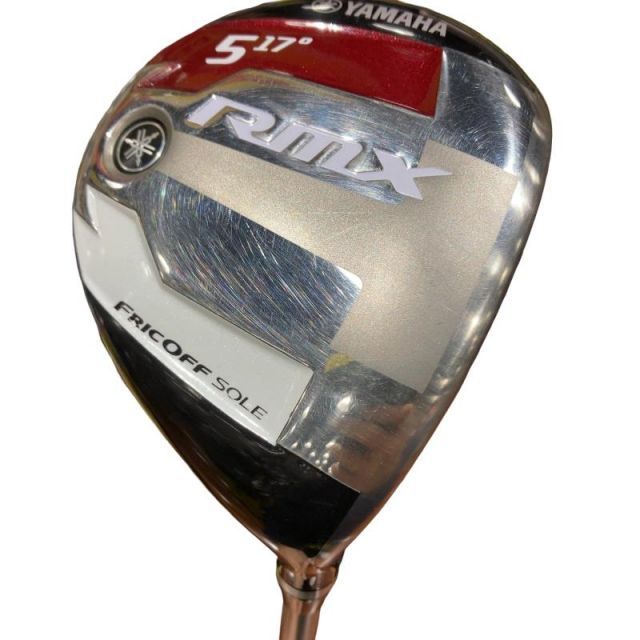 中古】 ヤマハ RMX(2016) 5W フェアウェイウッド FW FUBUKI Ai 55