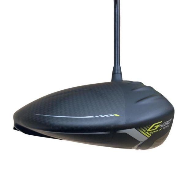 中古】 ピン G430 MAX 10K 10.5° ドライバー DR ALTA J CB BLACK(DR