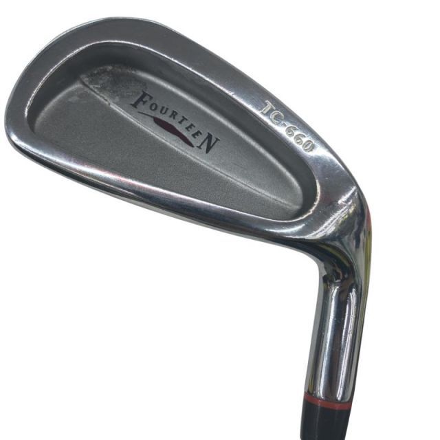 中古】 フォーティーン TC-660 6S アイアンセット IR NS PRO 950GH
