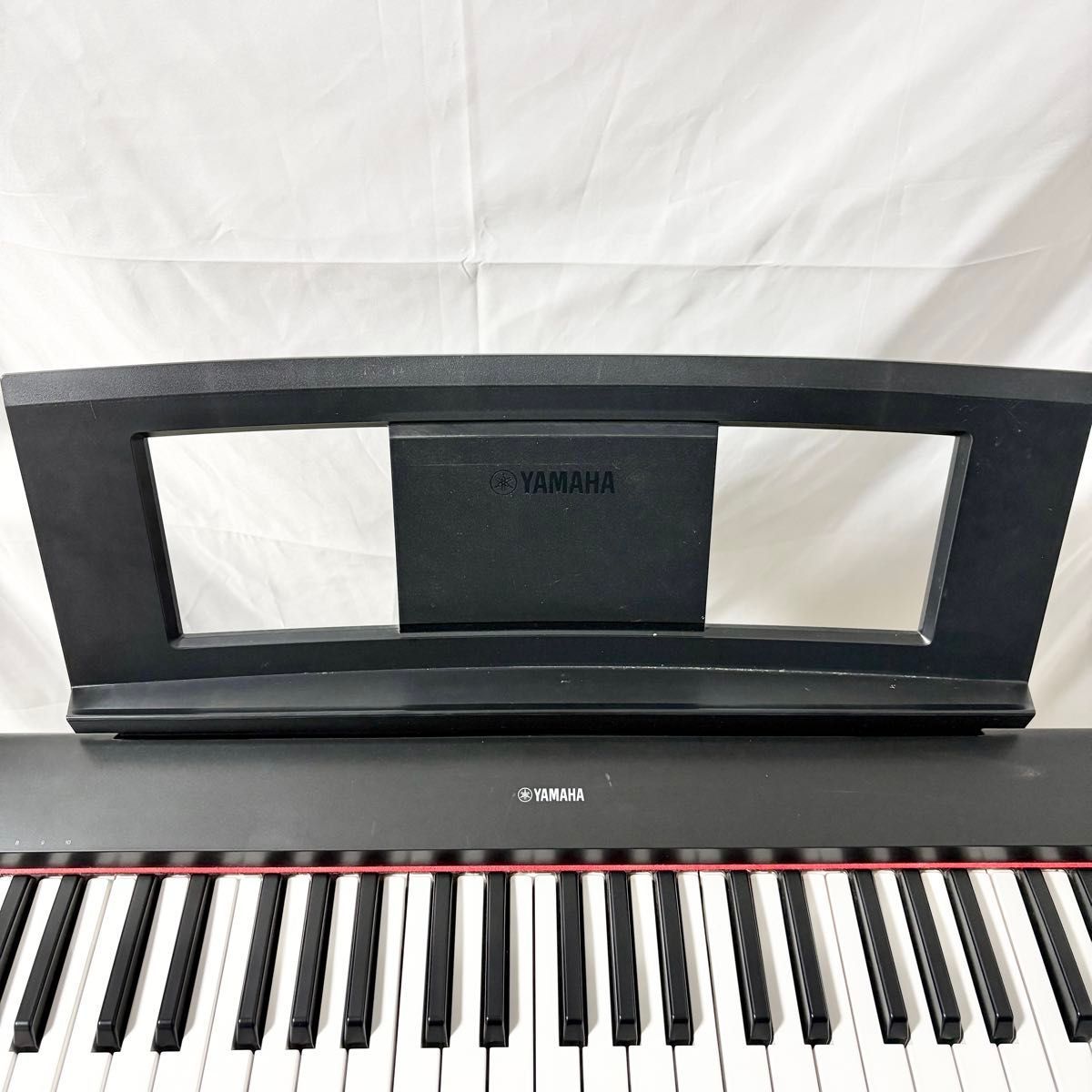 スタンドつき YAMAHA ヤマハ NP-32 piaggero ピアジェーロ 電子ピアノ