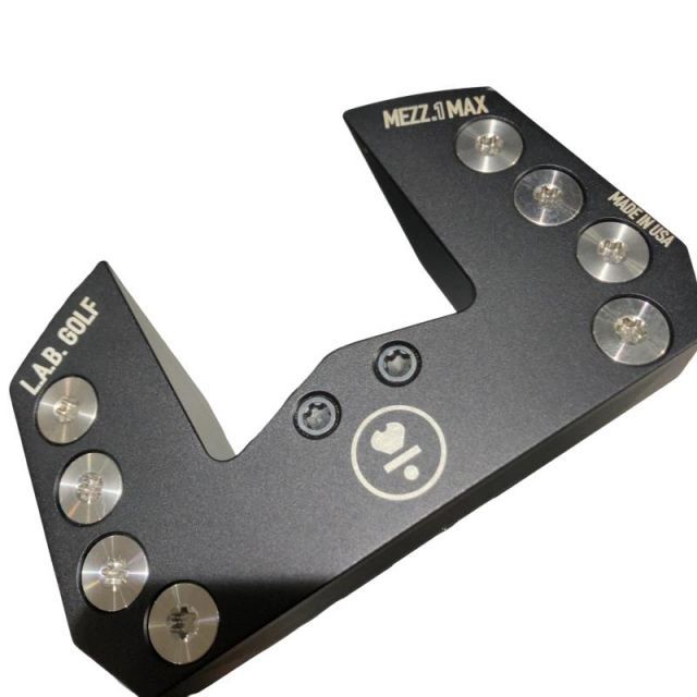 YAMMSL.A.B. GOLF MEZZ1 34インチ　純正 L.A.B. GOLF ラブゴルフ MEZZ.1(メッツ．1 ) パター 33インチ・34