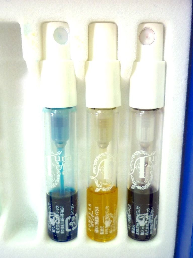 オーラソーマ AURA-SOMA クイントエッセンス スプレーセット 13本 持