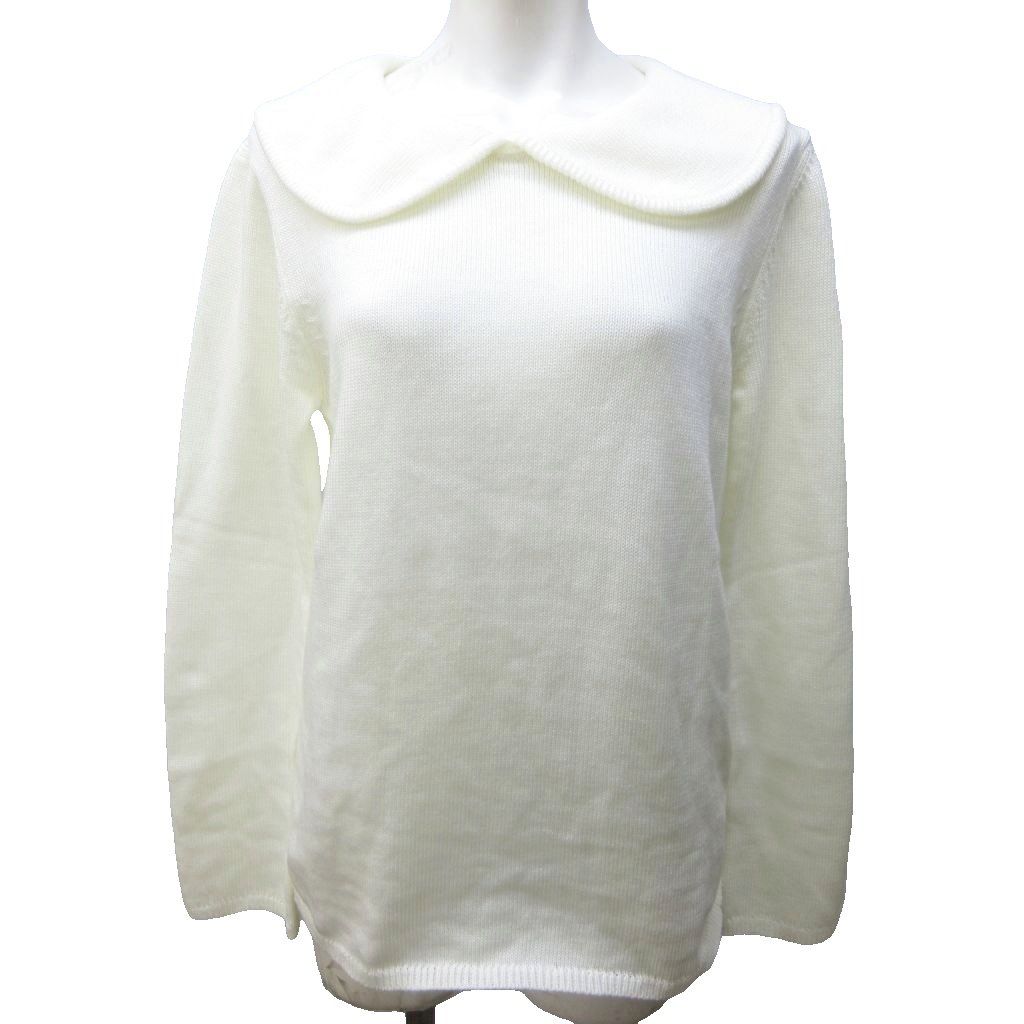 コムデギャルソン COMME des GARCONS AD2022 ピーターパンカラー