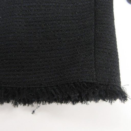 アドーア ADORE ドレス ドッキングワンピース シルク シアー 切替  