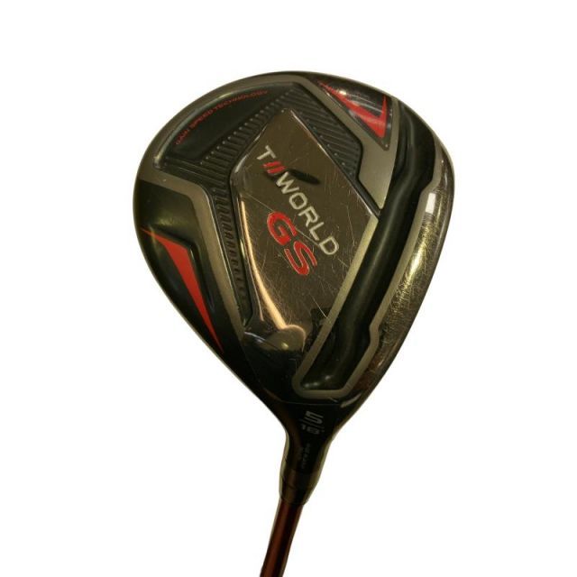 中古】 本間ゴルフ TOUR WORLD GS 5W フェアウェイウッド FW 純正特注