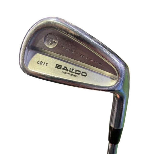 中古】 BALDO TT PROTOTYPE CB11 FORGED 6S アイアンセット IR 純正