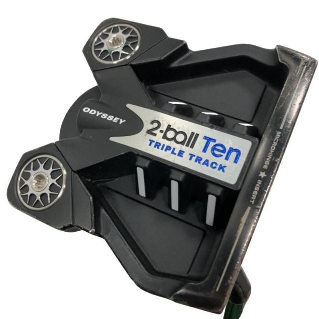 オデッセイ2-BALL TEN TRIPLE TRACK STROKE LAB ODYSSEY（オデッセイ） - パター -2-BALL TEN TRIPLE TRACKパター
