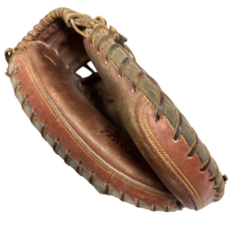 ミズノプロキャッチャーミット 軟式ブラウン ミズノプロキャッチャー