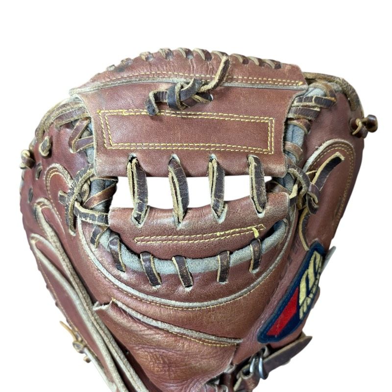 ミズノプロキャッチャーミット 軟式ブラウン ミズノプロ キャッチャー