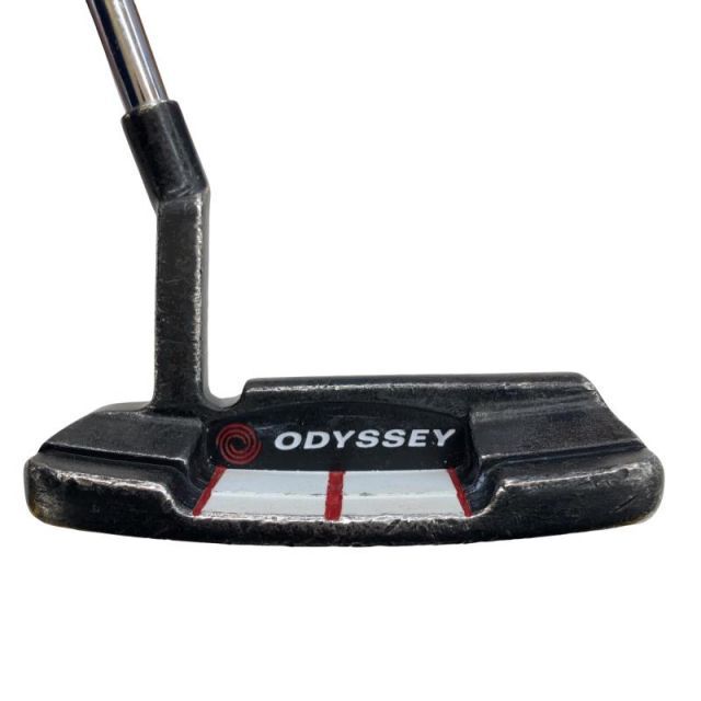 中古】 オデッセイ WHITE RIZE ix #1SH 34インチ パター PT スチール
